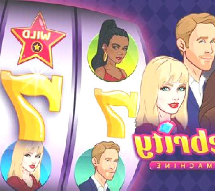 Celebrity Juice slot machine