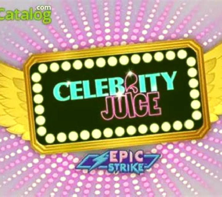 Celebrity Juice slot