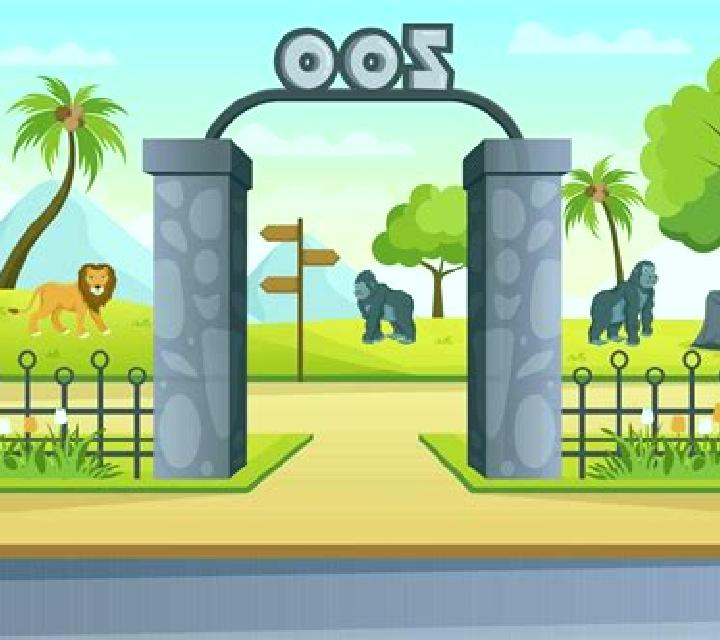 Celebrity Zoo Scratch Card slot game