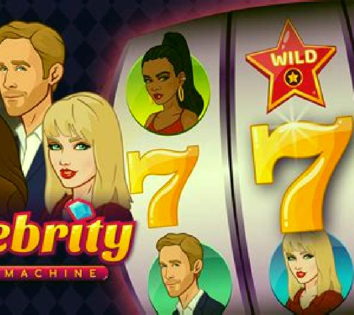 Celebrity Zoo slot machine