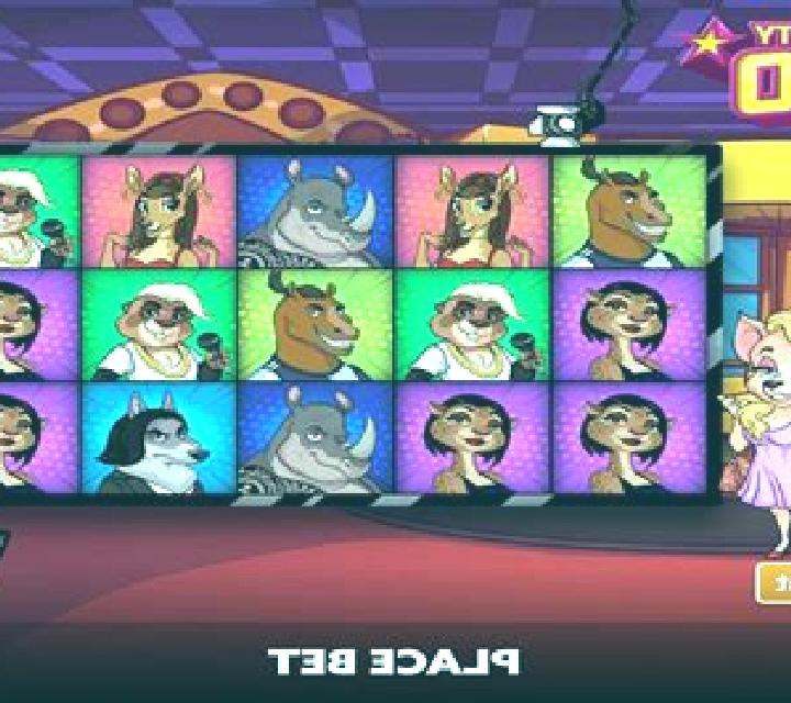 Celebrity Zoo slot