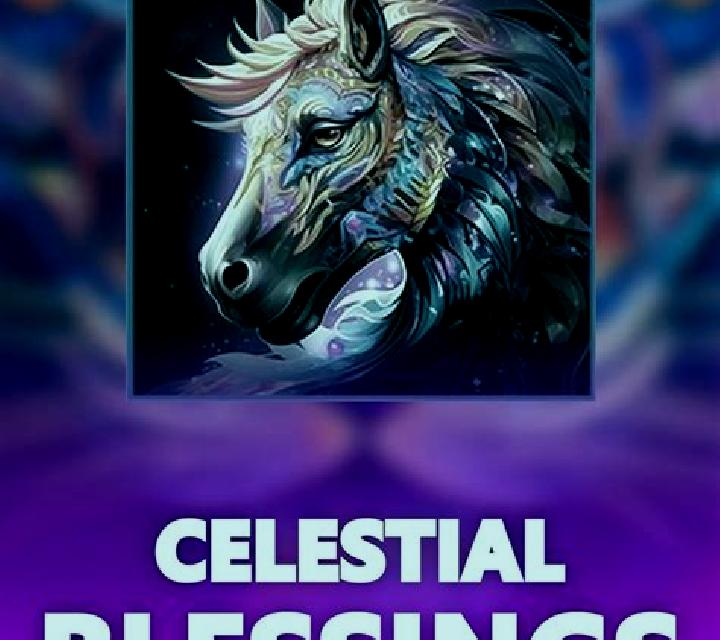 Celestial Blessings slot game