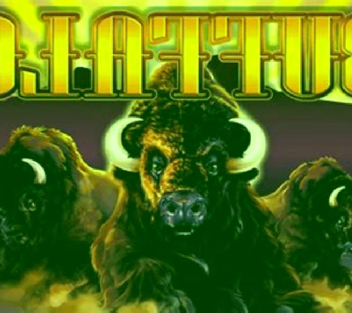 Celestial Buffalo slot game