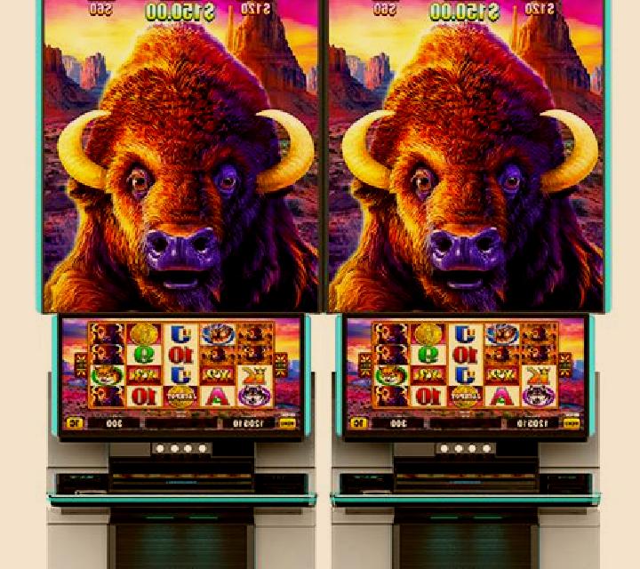 Celestial Buffalo slot machine