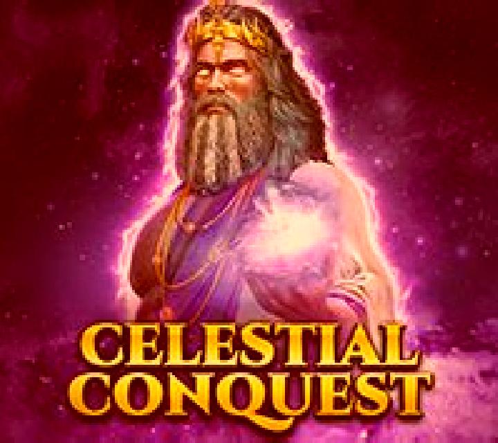 Celestial Conquest slot game