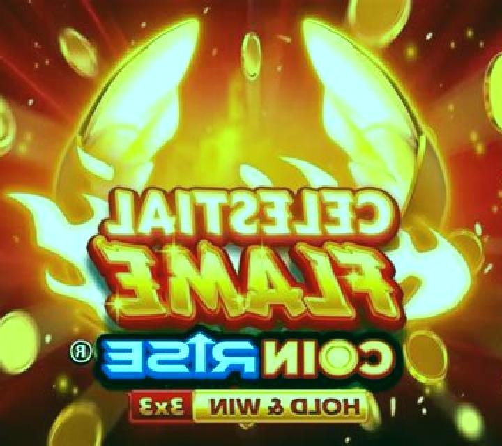 Celestial Flame Coin Rise online slot