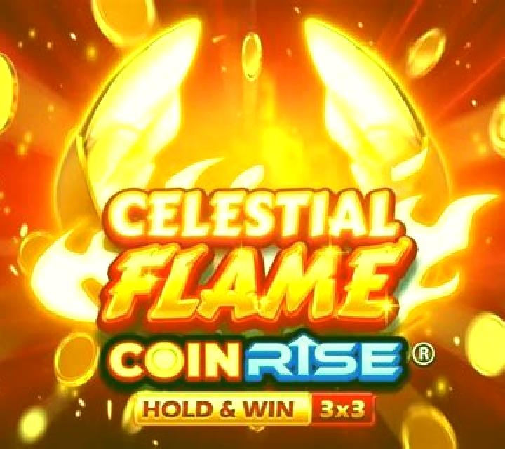 Celestial Flame Coin Rise slot