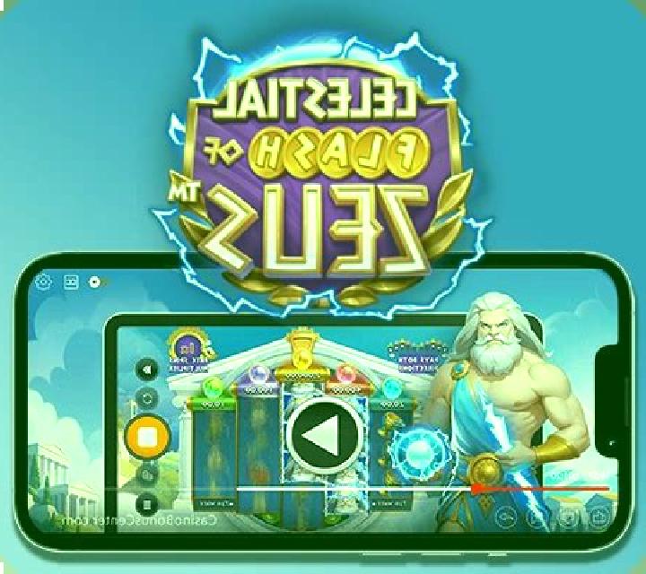 Celestial Flash of Zeus online slot