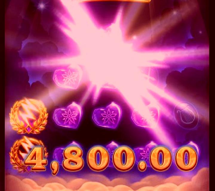Celestial Gems slot machine