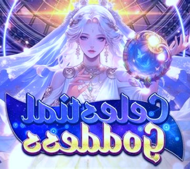 Celestial Goddess slot