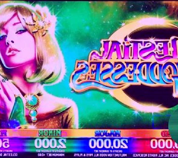 Celestial Goddesses slot machine