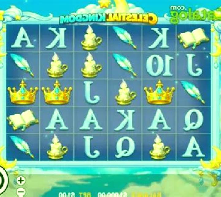 Celestial Kingdom slot