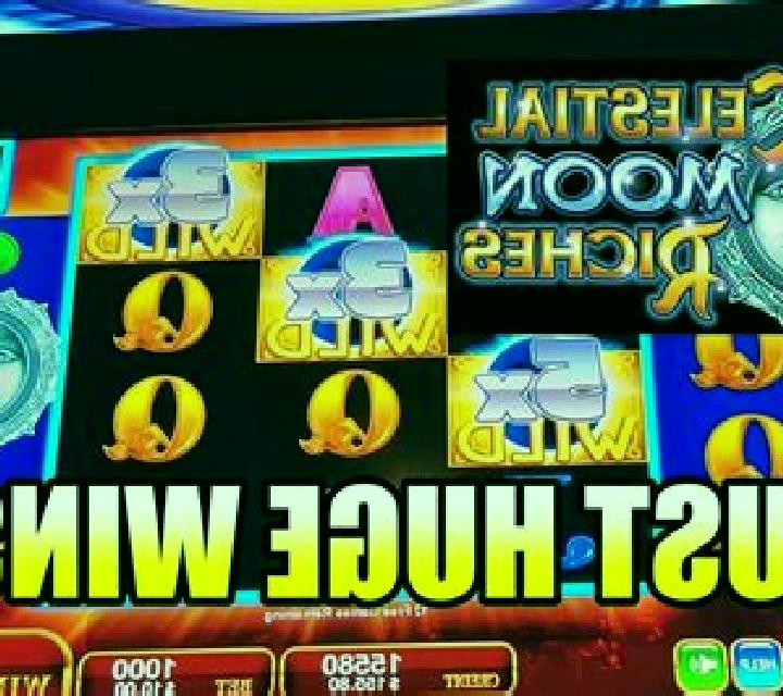 Celestial Moon Riches online slot