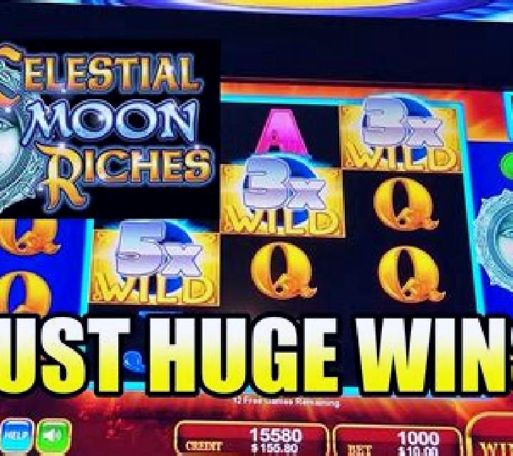 Celestial Moon Riches slot game