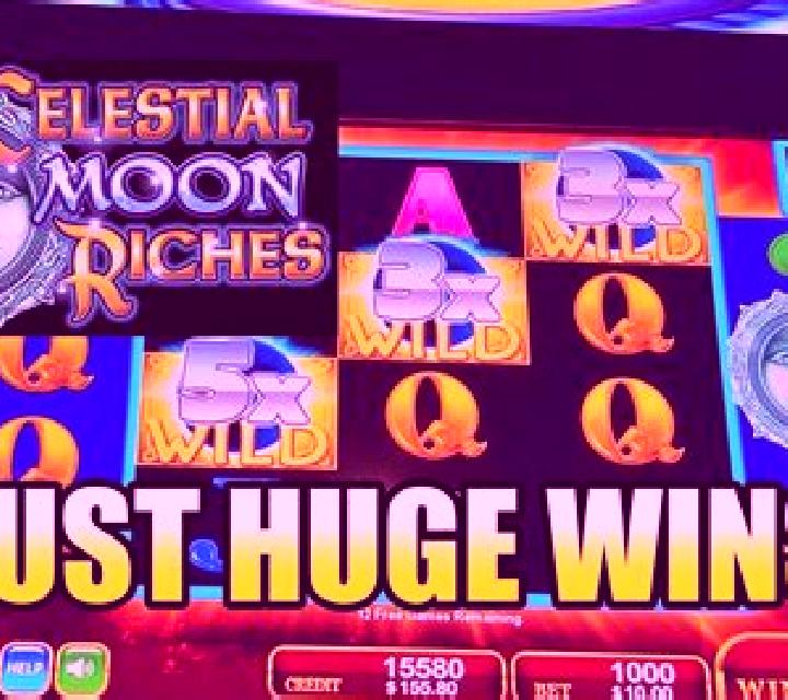 Celestial Moon Riches slot