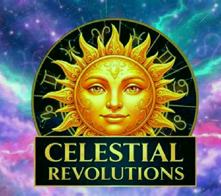 Celestial Revolutions slot machine