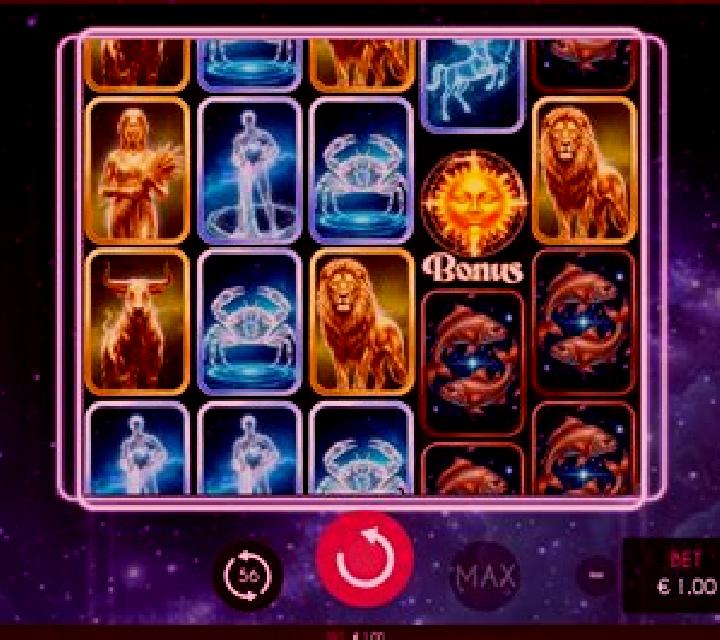Celestial Revolutions slot