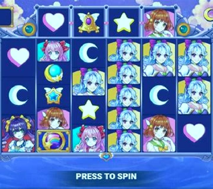 Celestial Sisters Megaways online slot