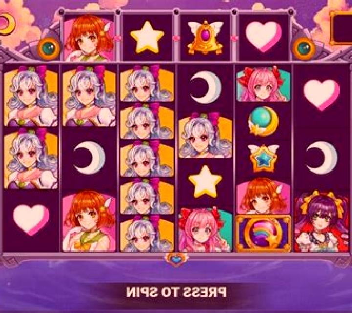 Celestial Sisters Megaways slot machine