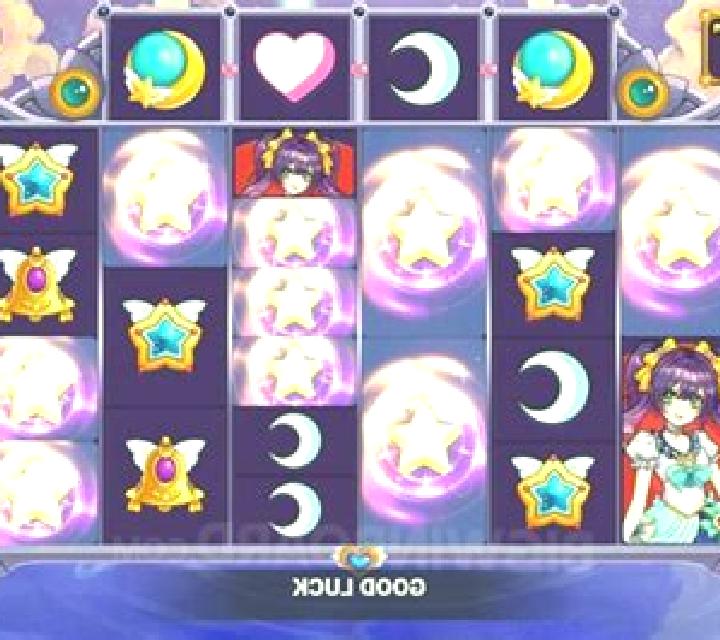 Celestial Sisters Megaways slot
