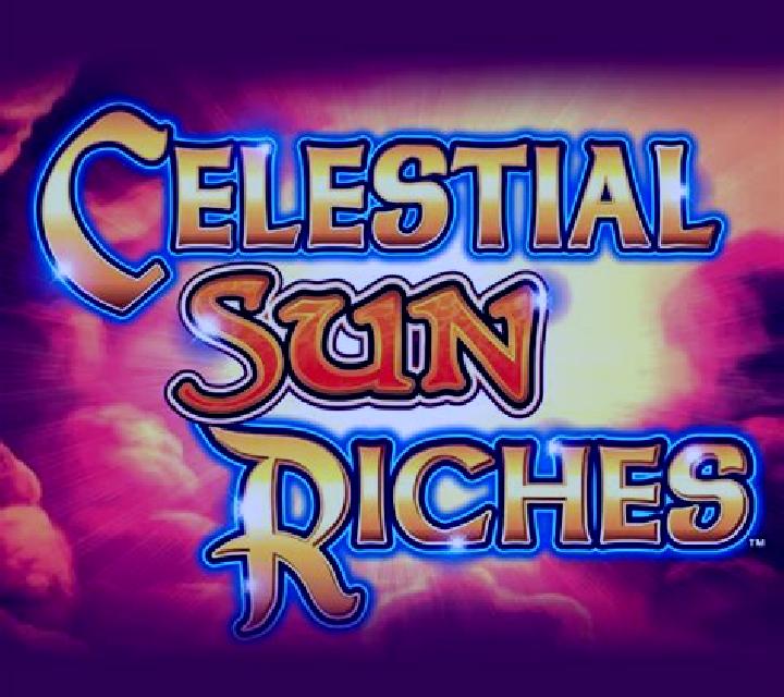 Celestial Sun Riches online slot