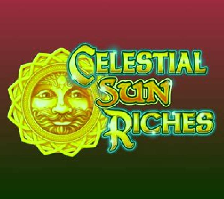 Celestial Sun Riches slot game