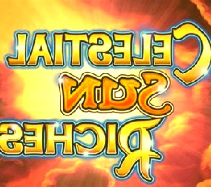 Celestial Sun Riches slot machine