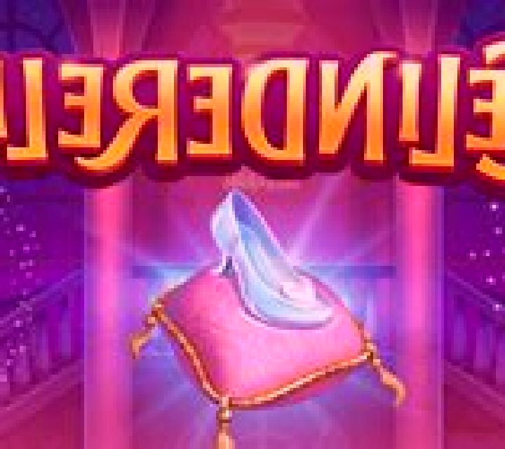 Celinderella online slot