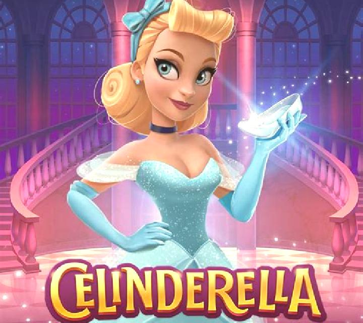 Celinderella slot game