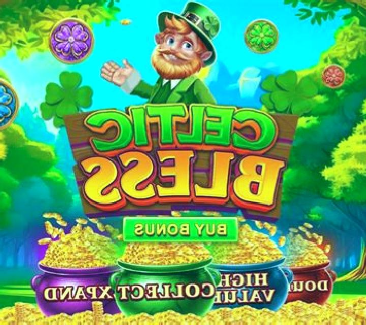 Celtic Bless slot machine