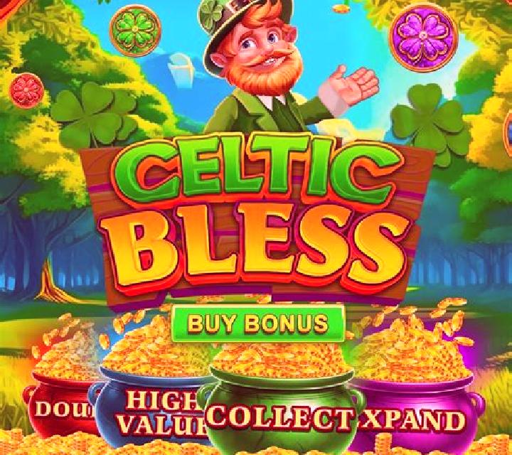 Celtic Bless slot