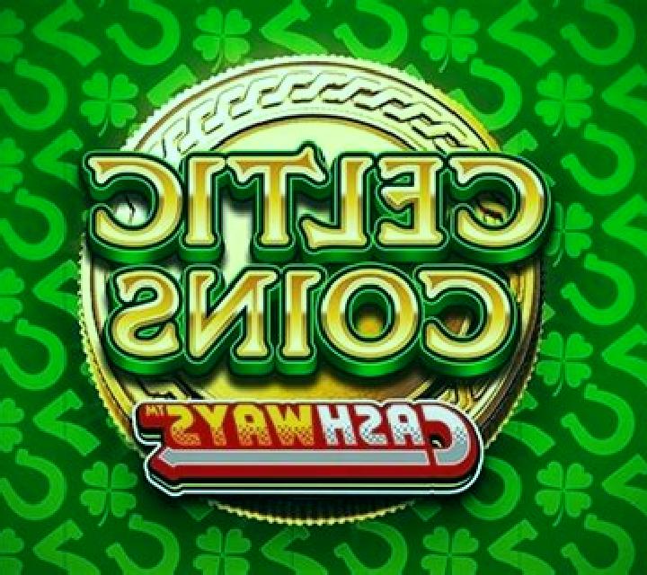 Celtic Coins Cashways slot machine