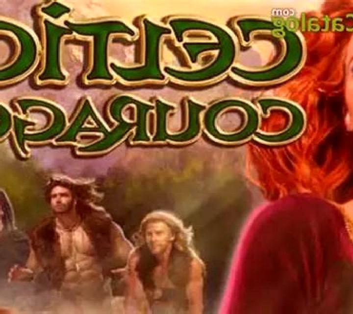 Celtic Courage slot game