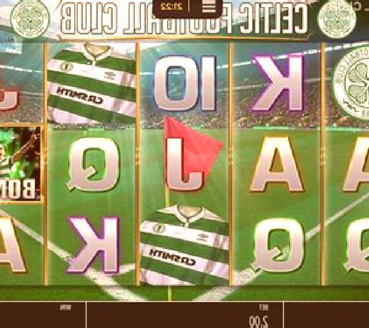 Celtic Football Club slot game