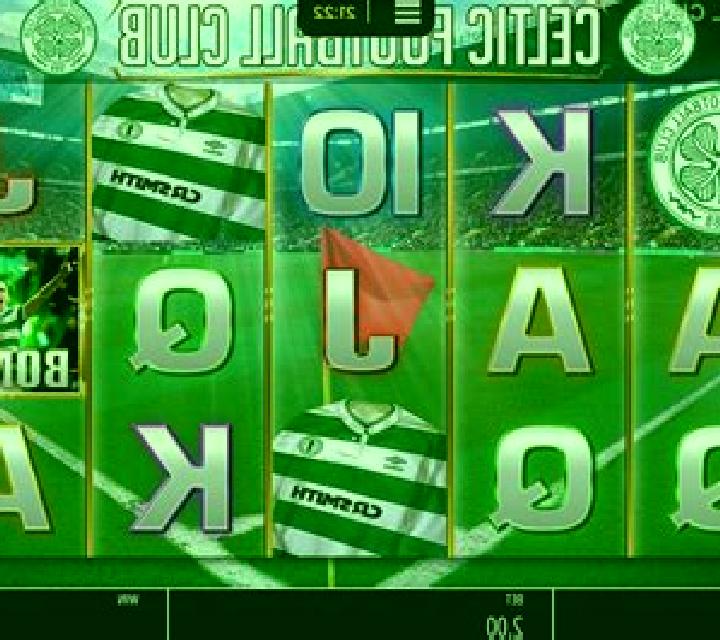 Celtic Football Club slot