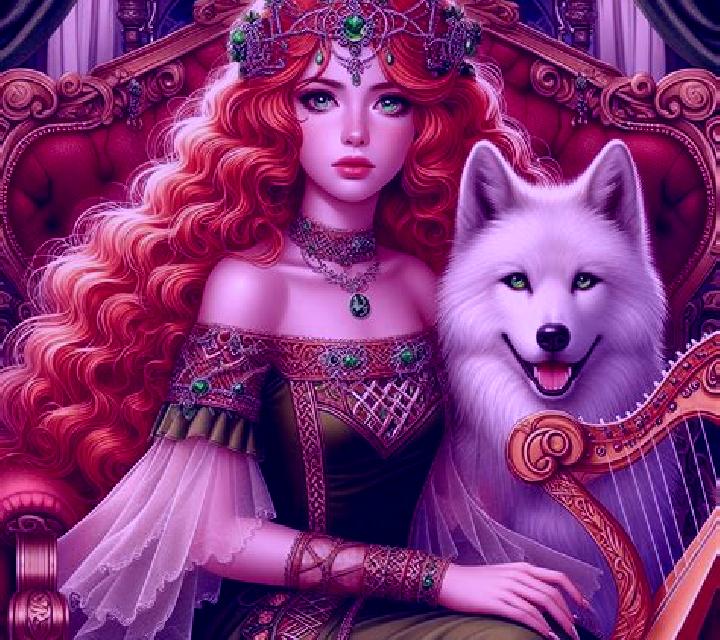 Celtic Princess online slot