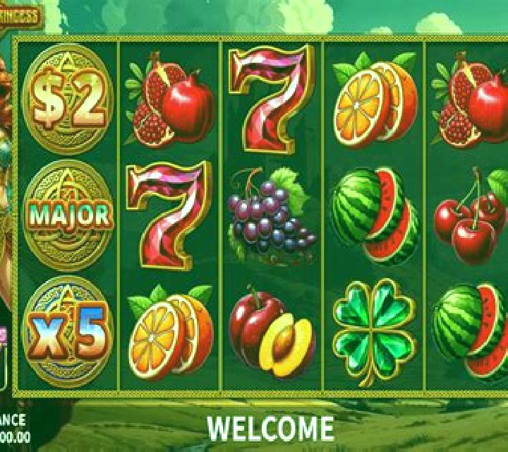 Celtic Princess slot