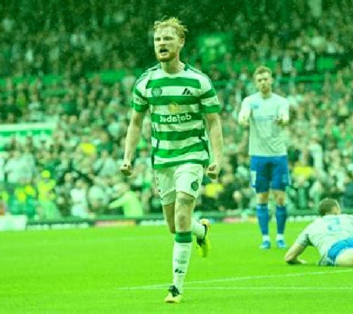 Celtic slot