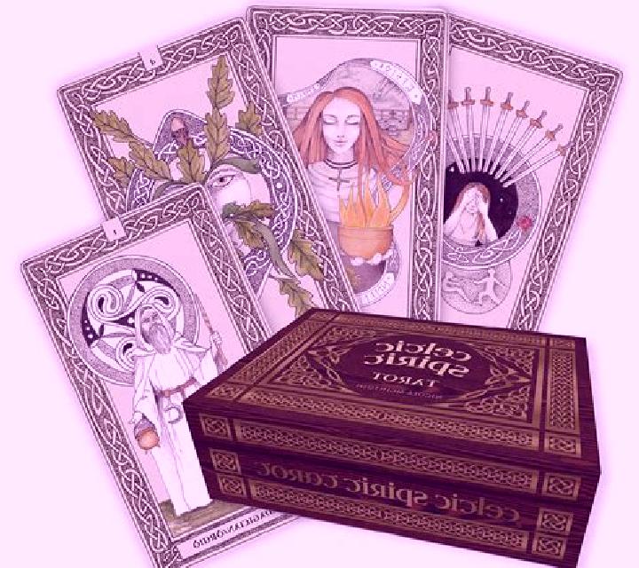 Celtic Spirit Deluxe slot machine