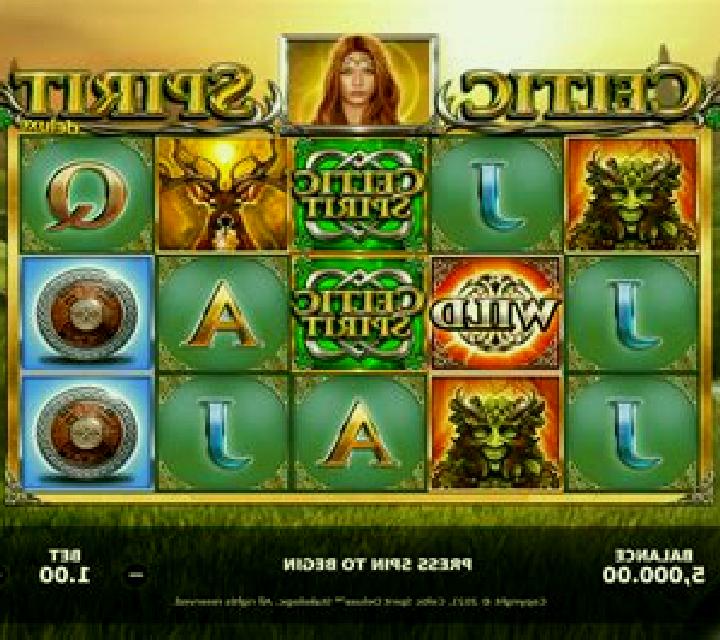 Celtic Spirit slot