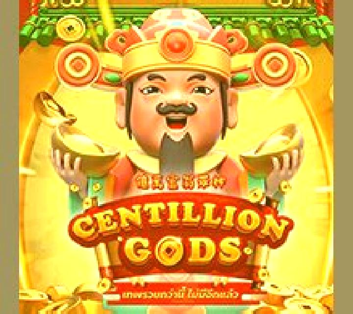 Centillion Gods online slot