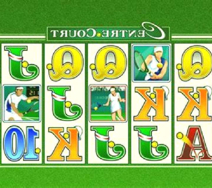 Centre Court slot game
