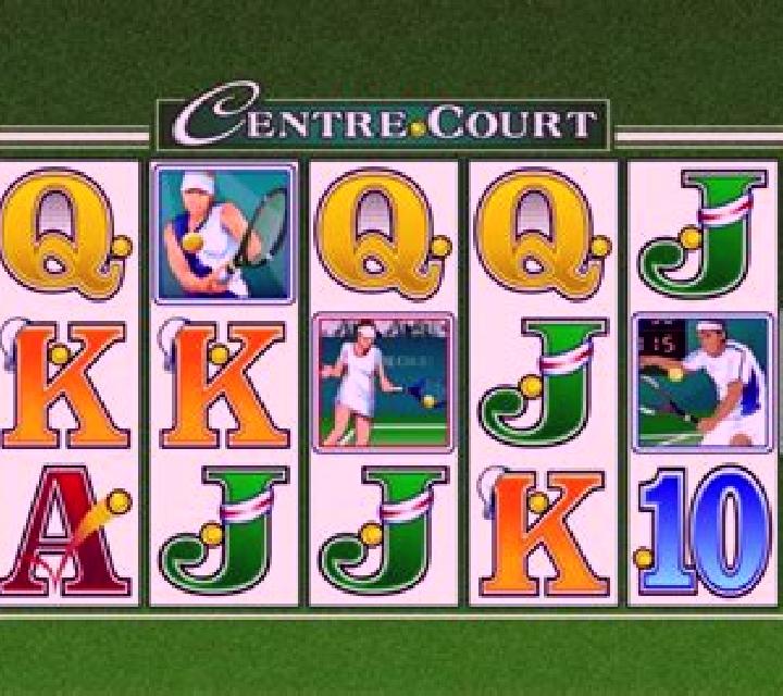 Centre Court slot