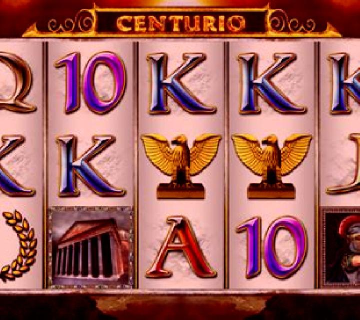 Centurio online slot