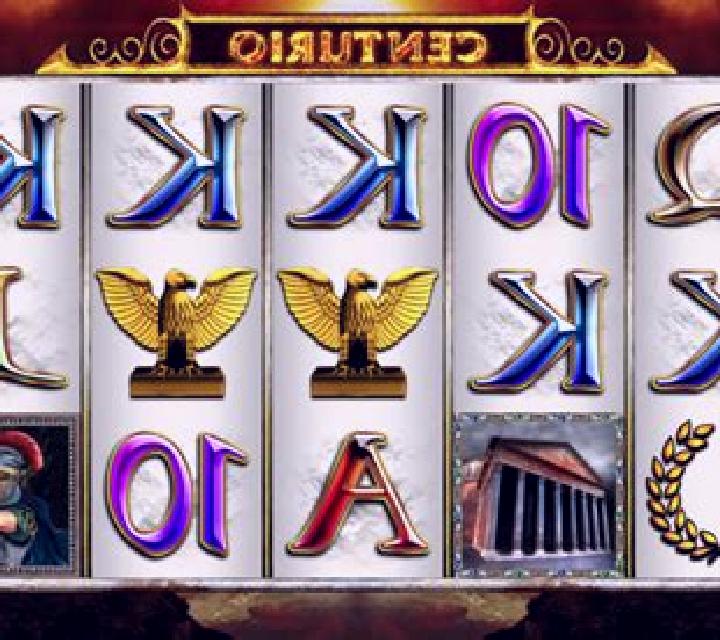 Centurio slot game