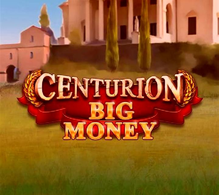 Centurion Big Money slot game