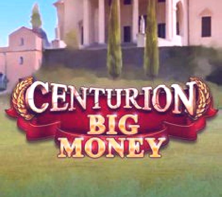 Centurion Big Money slot machine