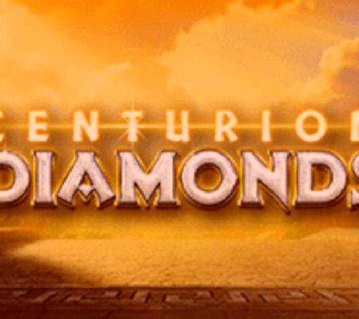 Centurion Diamonds slot