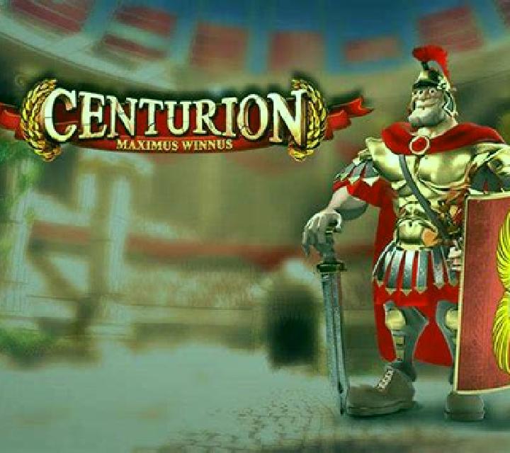 Centurion Free Spins online slot