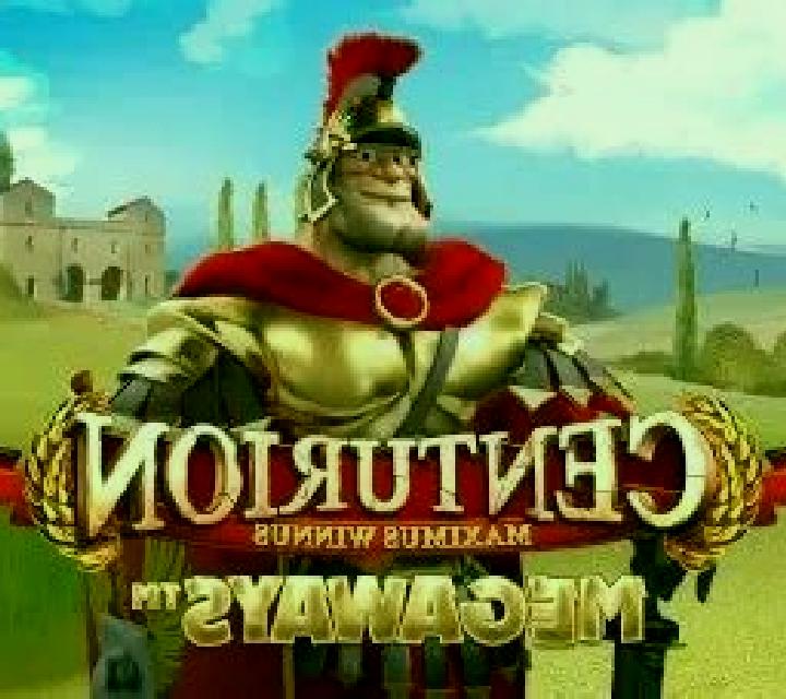 Centurion Megaways slot